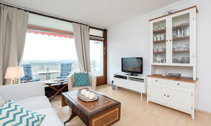 Scharbeutz Apartment | Lieblingsnest im Plaza Hotel
