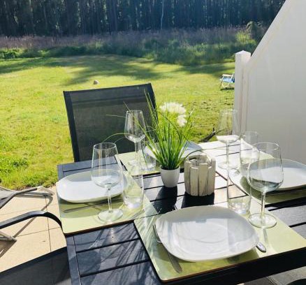 Gelbensande Apartment | Lieblingsplatz im Küstenwald Graal-Müritz