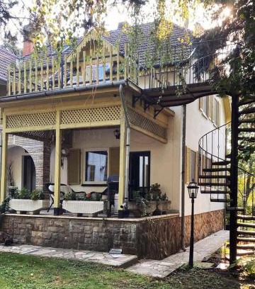 Szentendrei House | Liget Villa Szentendre