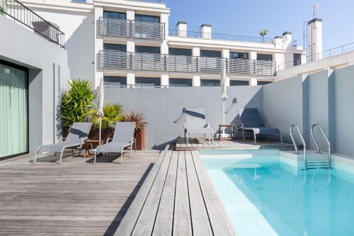 Mouraria Apartment | Light Blue Apartments - Downtown Lisbon