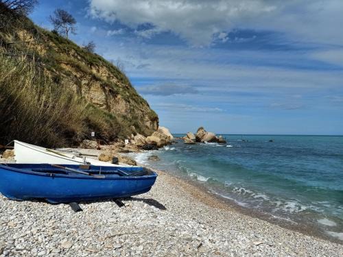 Ortona House | Light House 13 pers IL FARO - holiday paradise with sea view
