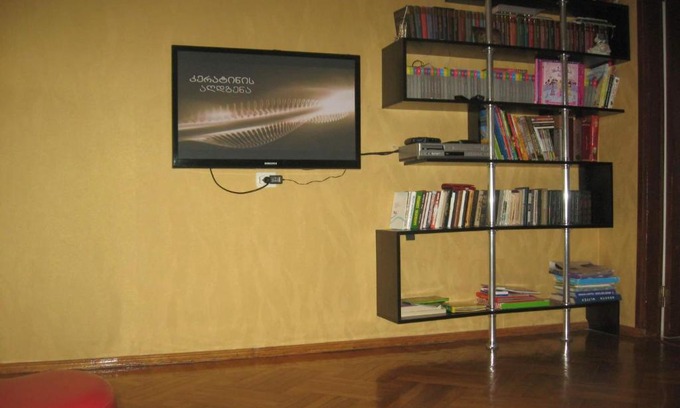 Kobuleti Apartment | light house
