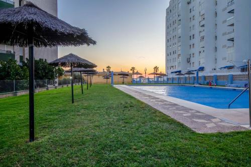 Valdelagrana Apartment | Lightbooking Atico Carlos vistas al mar