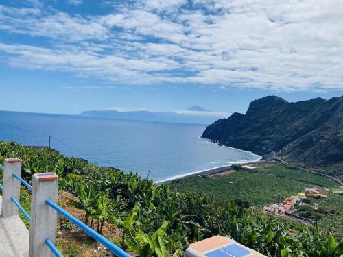 Hermigua Apartment | Lightbooking Hermigua vista al mar y al Teide