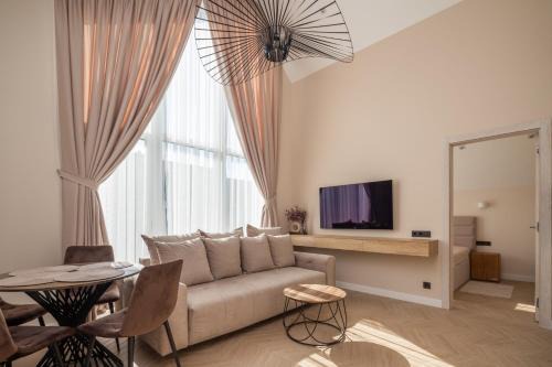Sventoji Apartment | LightSummerPalanga