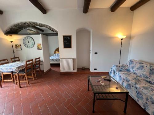 Ruta Apartment | LIGURIA HOLIDAYS - La Casetta di Ruta
