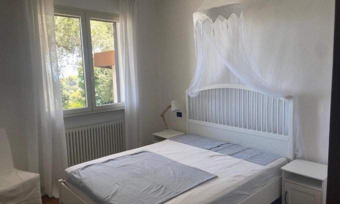 Andora Apartment | Ligurien Marina dˋAndora Ferienwohnung 100qm mit Meerblick