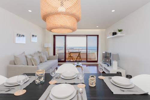 Aldoar Foz do Douro e Nevogilde Apartment | Liiiving in Matosinhos - Seaside Balcony Apartment