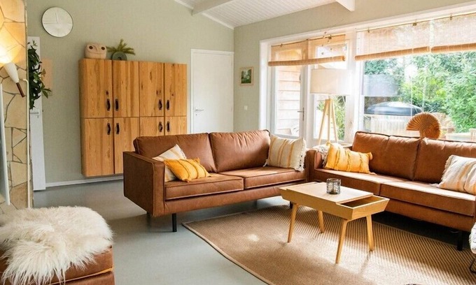 Renesse Villa | Lijsterweg 8 idyllic family villa with privacy and top location