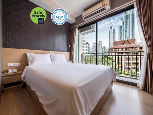 Bangkok Central Business District Apartment | Like Sukhumvit 22