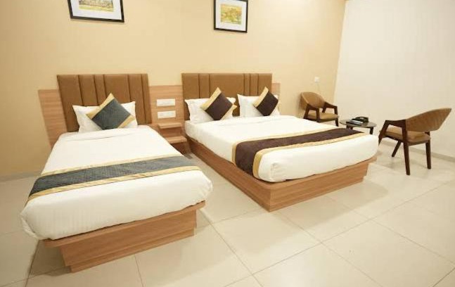 Somnath Hotel | Lilavati bhavan somnath