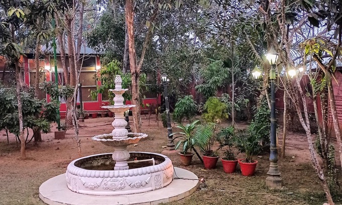 Guwahati Resort | Lilawati's Blue Fox