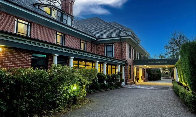 Katoomba Hotel | Lilianfels Resort & Spa - Blue Mountains
