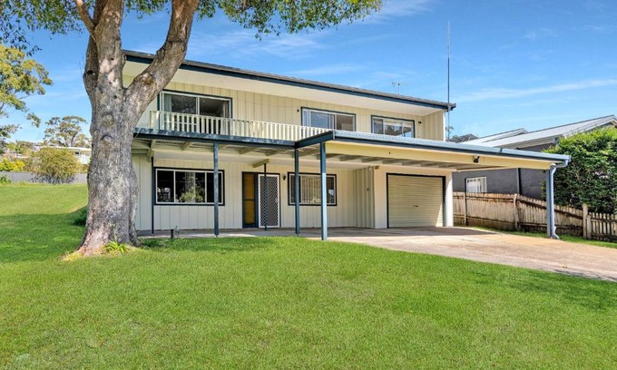 Vincentia House | Lilli Pilli House by Experience Jervis Bay
