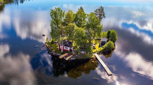 Ljusne House | Lillvassen