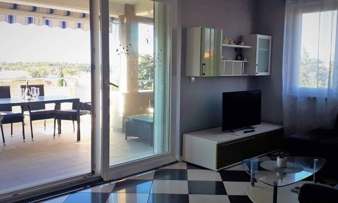 Zrce Apartment | Lily apartment