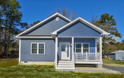 Chincoteague House | Lily Pad 2