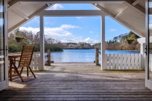 Killington House | Lilymere Boat House