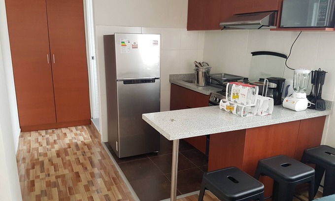 Surquillo Apartment | LIMA FLAT 7 2D CLOSE TO MIRAFLORES (10 MIN)