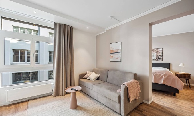 Basel City Centre Apartment | Limehome Basel Münzgasse