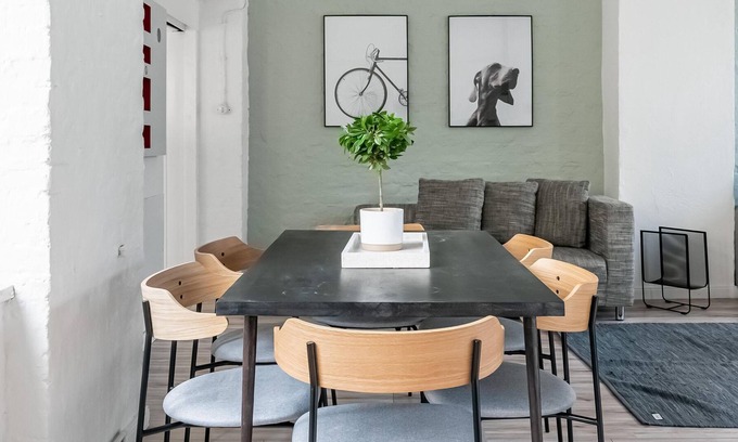 Tempelhof Apartment | limehome Berlin Neue Straße