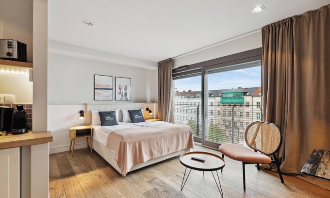 Prenzlauer Berg Hotel | Limehome Berlin Prenzlauer Allee