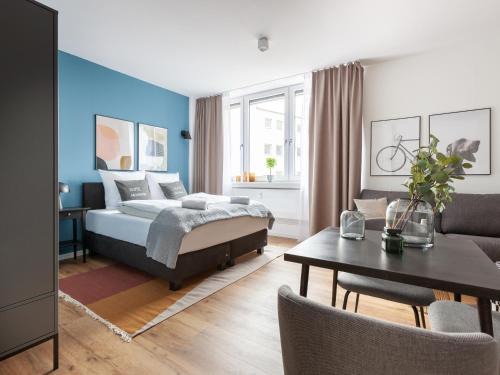 Altstadt Apartment | Limehome Bremen Hutfilterstraße