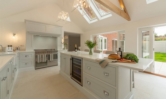 Burnham Market House | Limestone House (4), Burnham Market, Norfolk