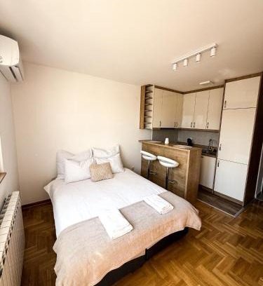 Zemun Apartment | Limpio Apartman 2