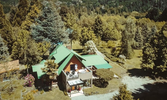 Lago Puelo Hotel | Linaje Hotel Boutique & Relax