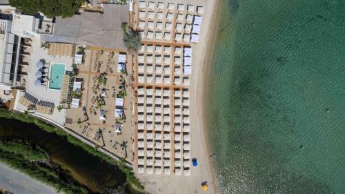 Ormos Panagias Hotel | Linari Sea & Suites
