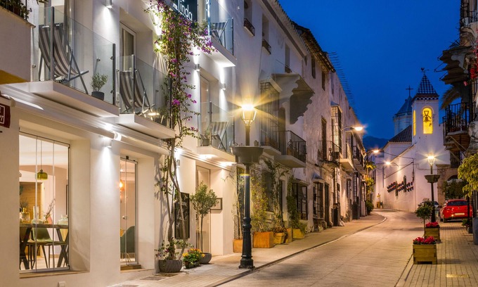 Marbella City Centre Hotel | Linda Boutique Hotel