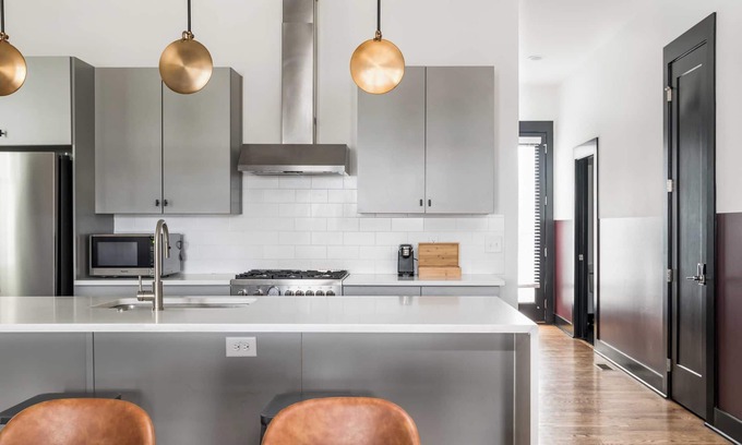 Buena Vista Cottage | Linda by Avantstay Lovely 4BR Condo in Heart of Nashville