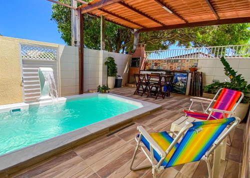 Praia dos Carneiros House | Linda Casa na Praia dos Carneiros,1 Minuto do Mar, Piscina Spa e Todo o Conforto