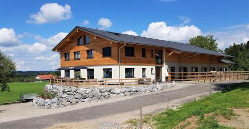 Sigmarszell Apartment | Linda‘s Ferien-Pferdehof