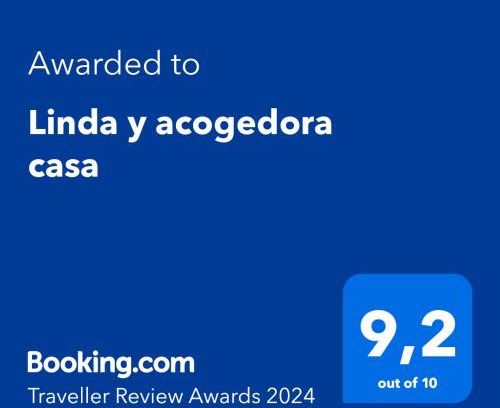 Pereira House | Linda y acogedora casa