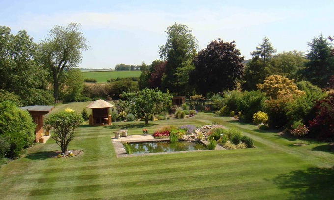 Hillington Bed & Breakfast | Linden Bed & Breakfast