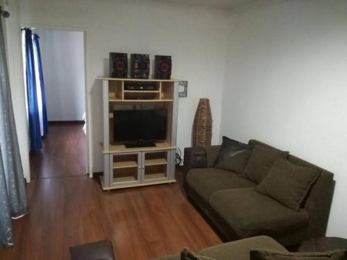 Linden Apartment | Linden Garden Flat