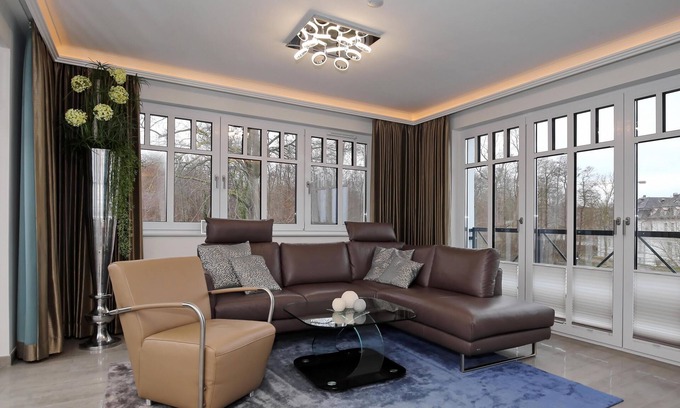 Heiligendamm Apartment | Linden-Palais apartment 33
