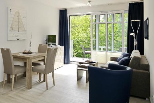 Heiligendamm Apartment | Linden-Palais Wohnung 20