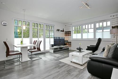 Heiligendamm Apartment | Linden-Palais Wohnung 23