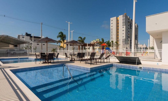 Itacolomi Apartment | Lindo AP em Piçarras SC