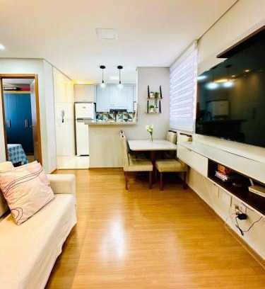 Cuiaba Apartment | Lindo apartamento aconchegante