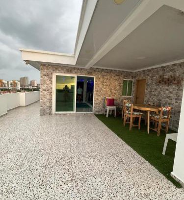 Country Club Villas Apartment | Lindo Apartamento suite country club villas