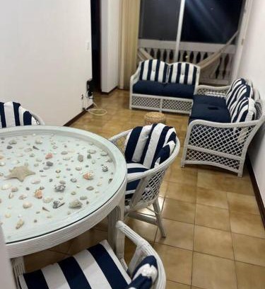 Jardim Centenario Apartment | Lindo Apto 2 Dorm - Brisa Mar Guest House