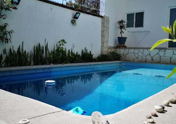 Tepoztlan Apartment | Lindo departamento con alberca y estudio