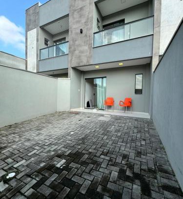 Rio Pequeno Apartment | Lindo Sobrado em Camboriú