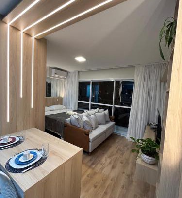 Tucuruvi Apartment | Lindo Studio perto do metro- 104 expo, anhembi