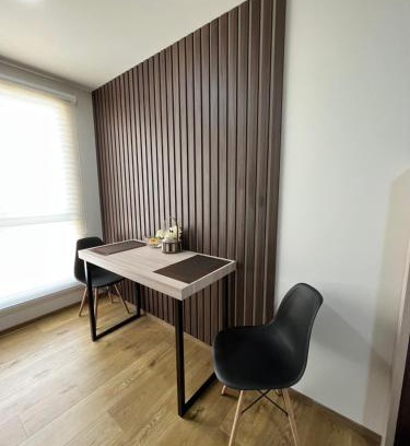 Cochabamba Apartment | Lindo y acogedor mono ambiente