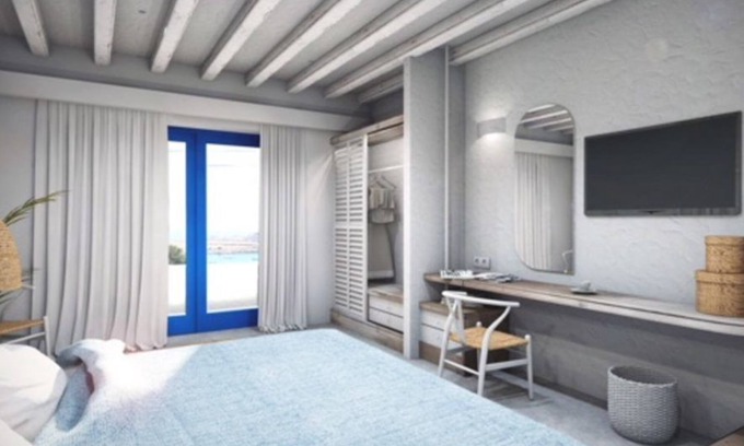 Lindos Hotel | Lindos Portes Suites - Adults Only